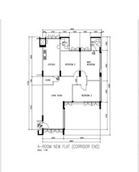 Blk 228 Bukit Batok Central (Bukit Batok), HDB 4 Rooms #452644951